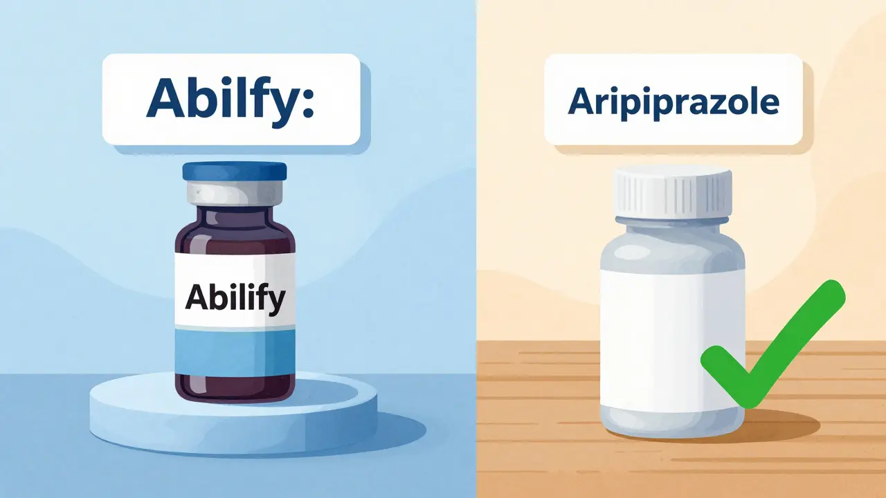 How to Buy Generic Abilify Online: Safe, Cheap Options & Price Guides