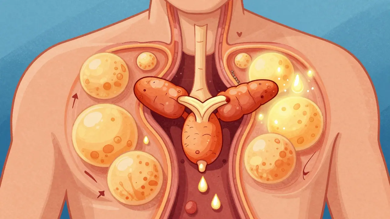 Sulfonylureas and Weight Gain: What Long-Term Users Need to Know
