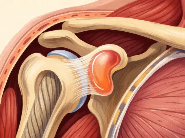 Bursitis vs. Tendinitis: Spotting the Difference and Healing Faster