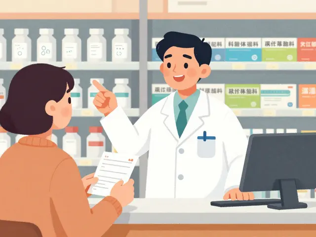 Generics vs Brands: Key Insurance Coverage Policy Differences