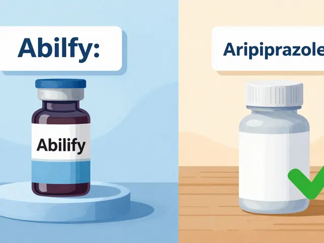 How to Buy Generic Abilify Online: Safe, Cheap Options & Price Guides