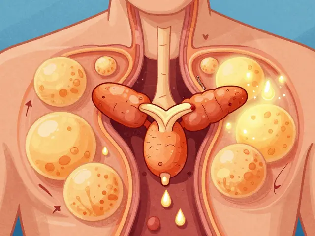 Sulfonylureas and Weight Gain: What Long-Term Users Need to Know