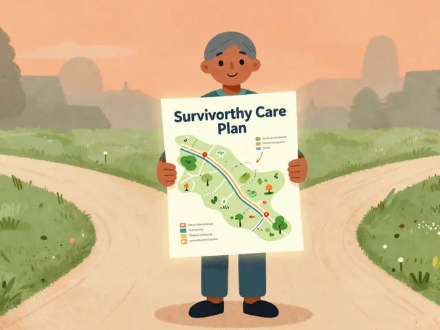 Survivorship Care Plans: Your Guide to Follow-Up, Screening, and Late Effects