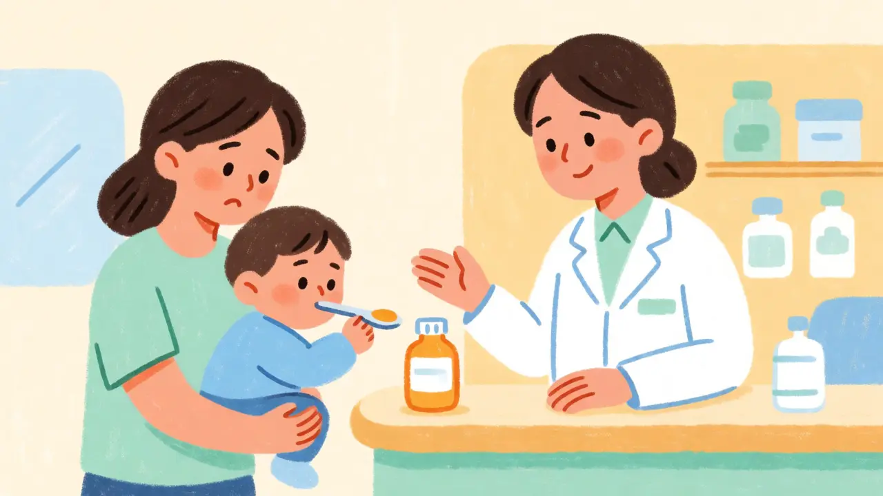 How to Communicate Generic Substitution to Pediatric and Senior Patients