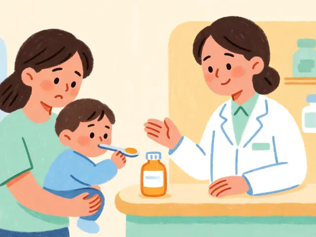 How to Communicate Generic Substitution to Pediatric and Senior Patients